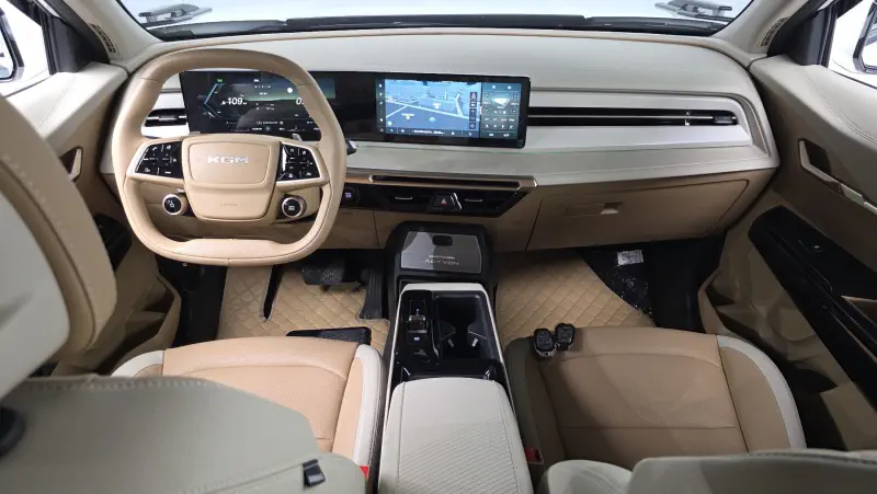 SsangYong Actyon