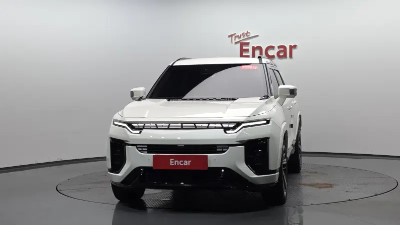 SsangYong Actyon