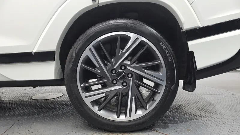 SsangYong Actyon