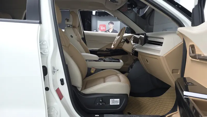 SsangYong Actyon