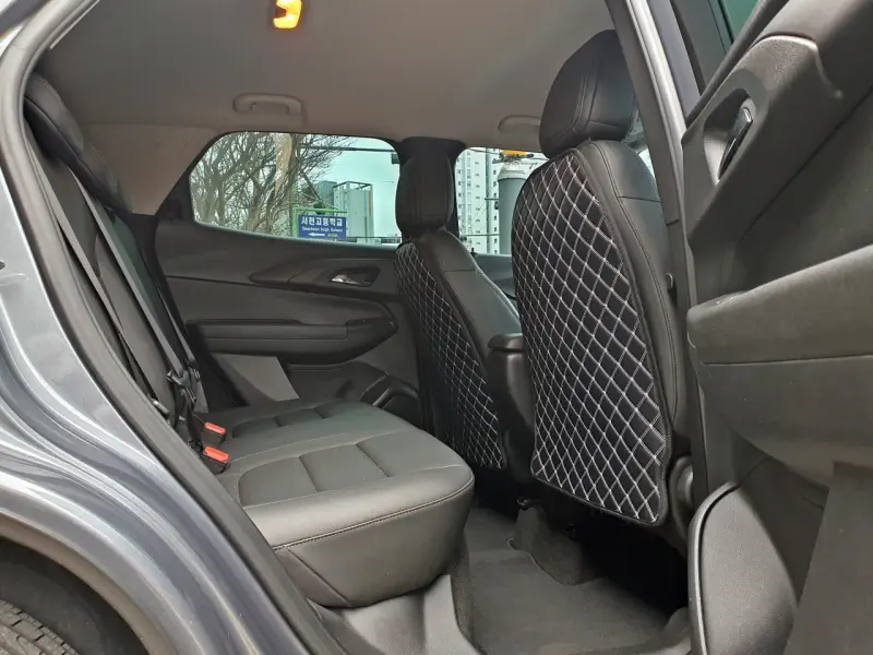 Daewoo Trailblazer