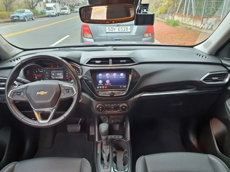 Daewoo Trailblazer