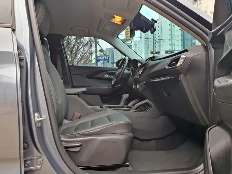 Daewoo Trailblazer