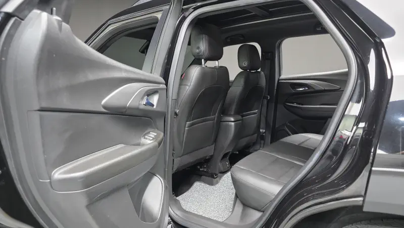 Daewoo Trailblazer