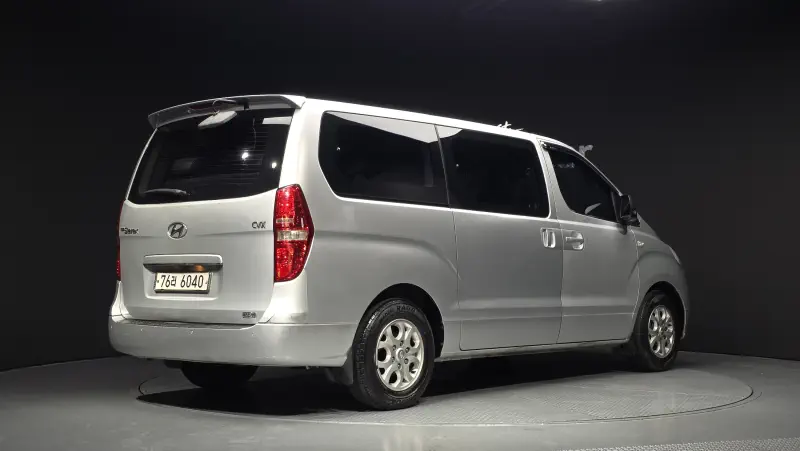 Hyundai Grand Starex