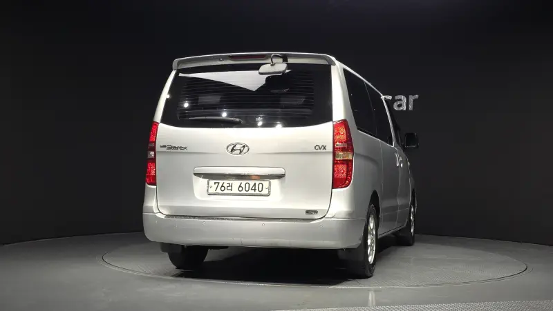 Hyundai Grand Starex