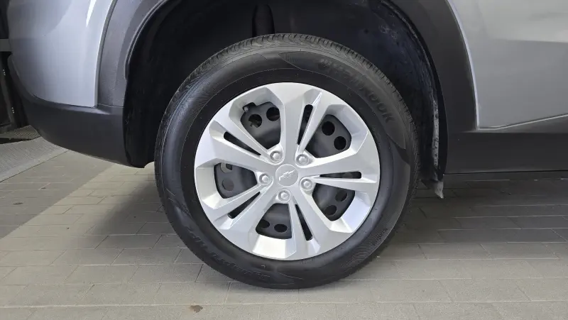 Daewoo Trax