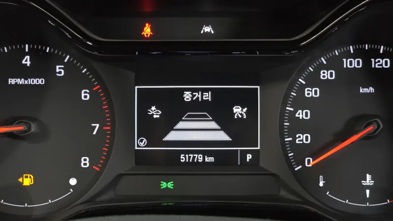 Daewoo Trax