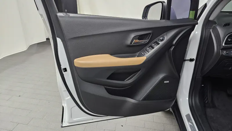 Daewoo Trax