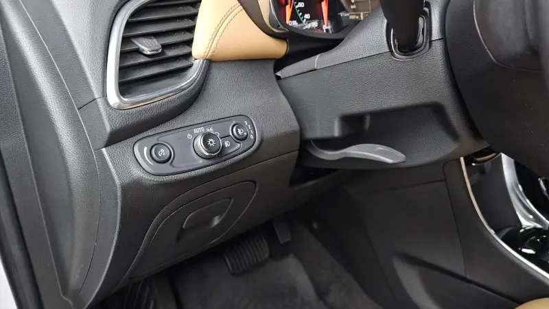 Daewoo Trax
