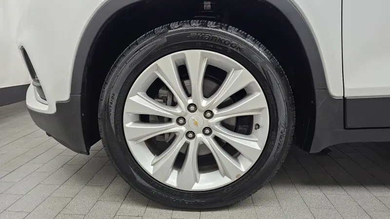Daewoo Trax
