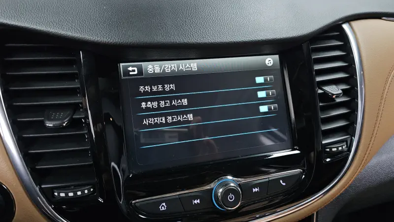 Daewoo Trax