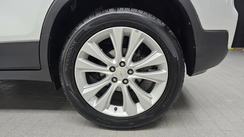 Daewoo Trax