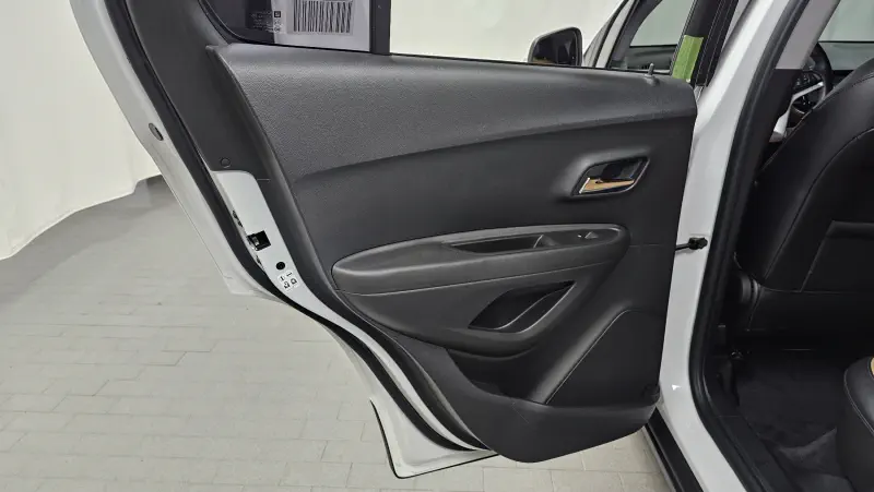 Daewoo Trax