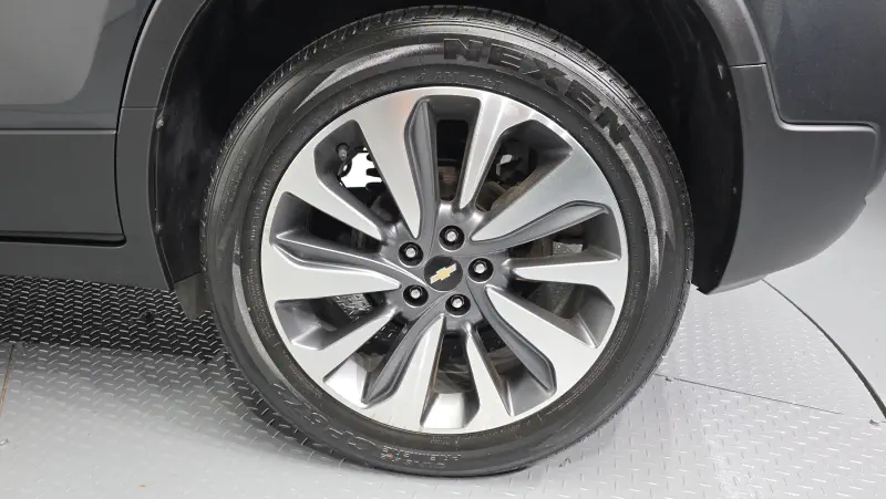 Daewoo Trax