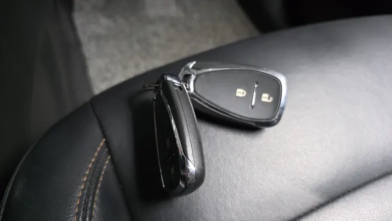 Daewoo Trax