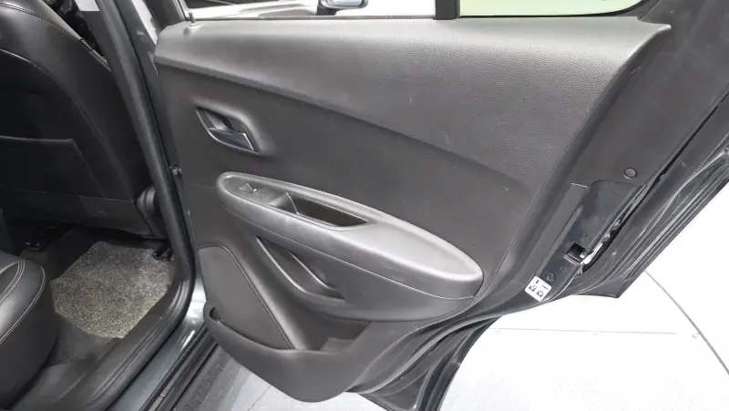 Daewoo Trax