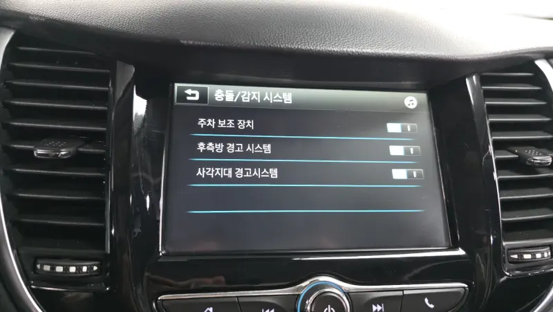 Daewoo Trax