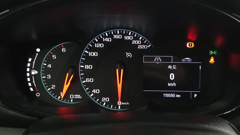 Daewoo Trax