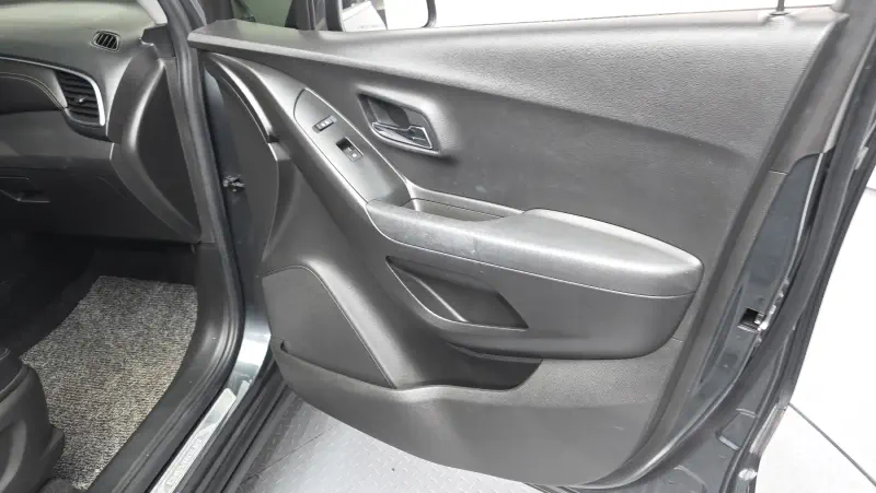 Daewoo Trax