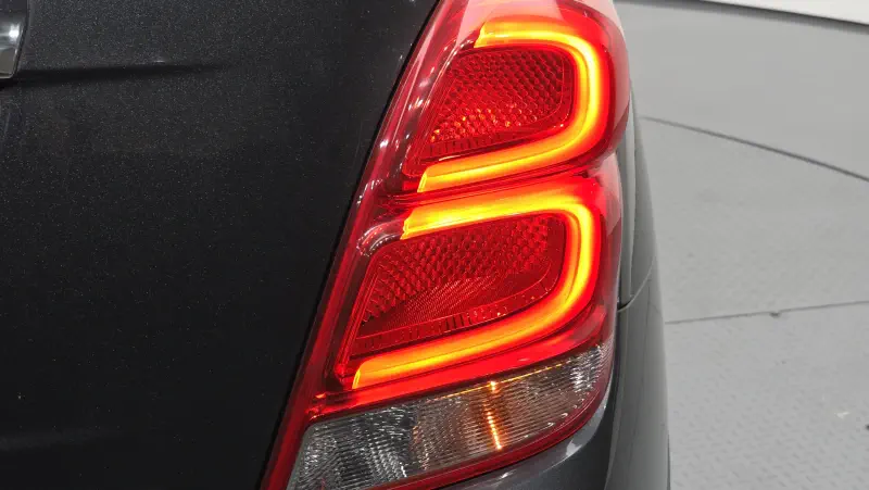 Daewoo Trax