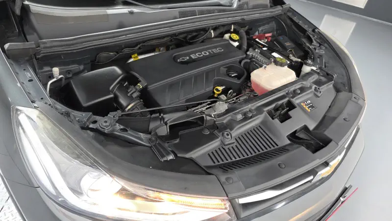 Daewoo Trax