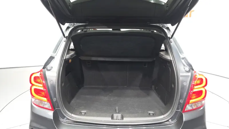 Daewoo Trax
