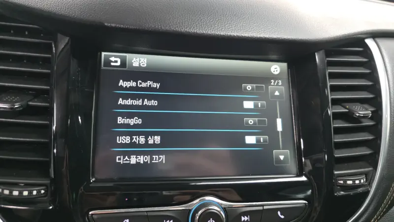 Daewoo Trax