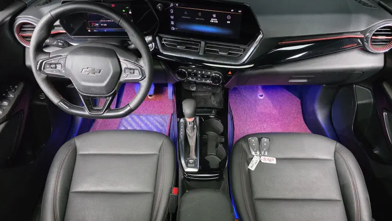 Daewoo Trax