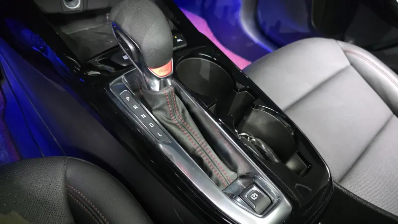 Daewoo Trax