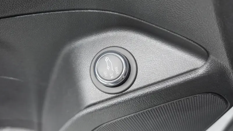 Daewoo Trax