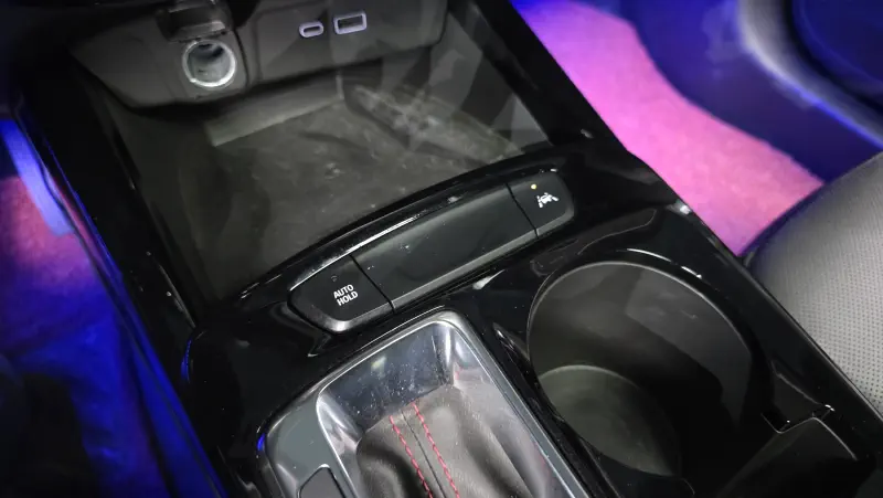 Daewoo Trax