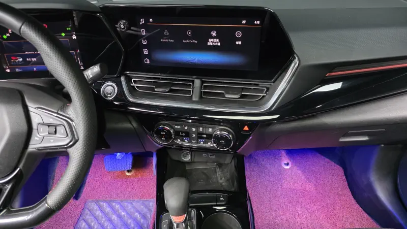 Daewoo Trax