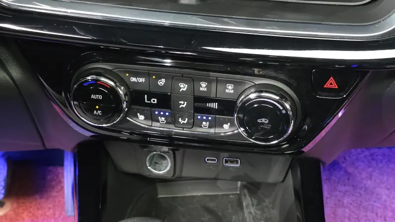 Daewoo Trax
