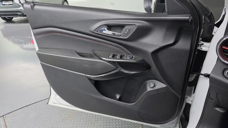 Daewoo Trax