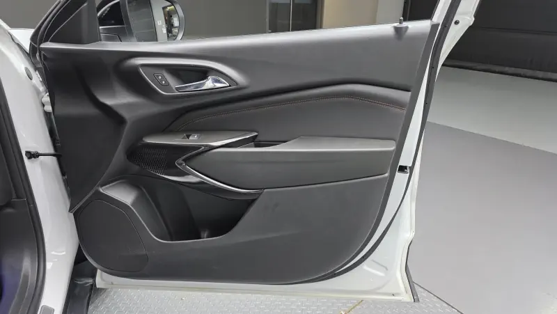 Daewoo Trax