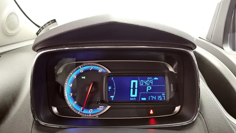 Daewoo Trax