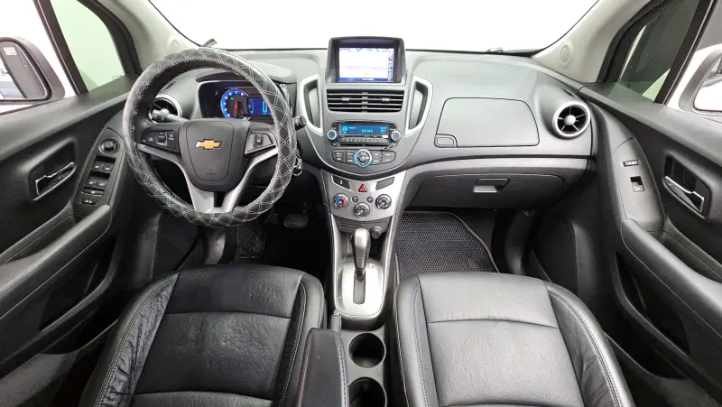 Daewoo Trax