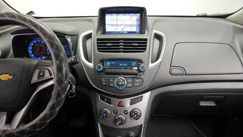 Daewoo Trax
