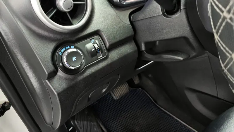 Daewoo Trax
