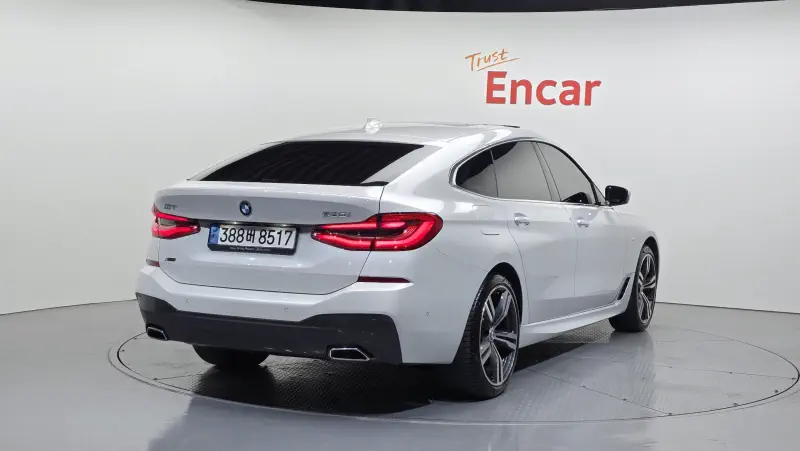 BMW 6-Series Gran Turismo
