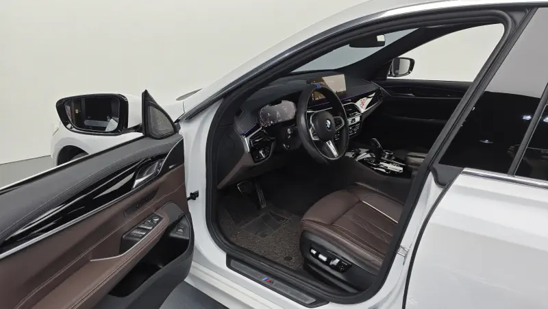 BMW 6-Series Gran Turismo