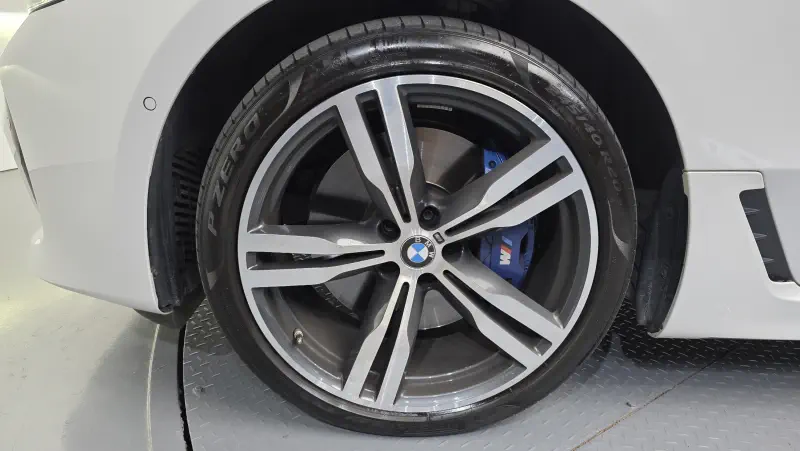 BMW 6-Series Gran Turismo