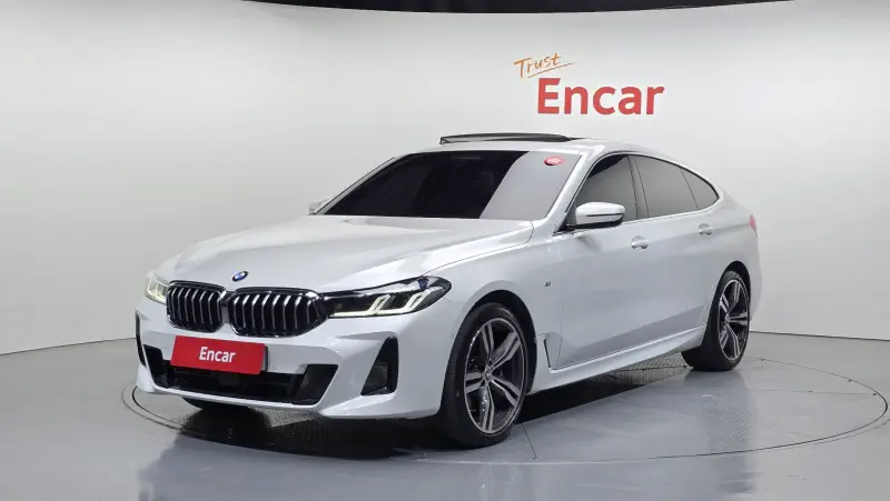 BMW 6-Series Gran Turismo