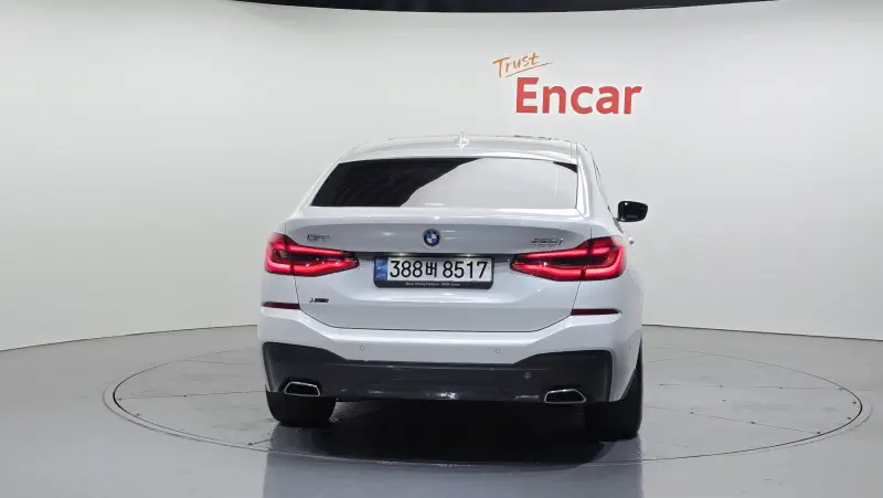 BMW 6-Series Gran Turismo
