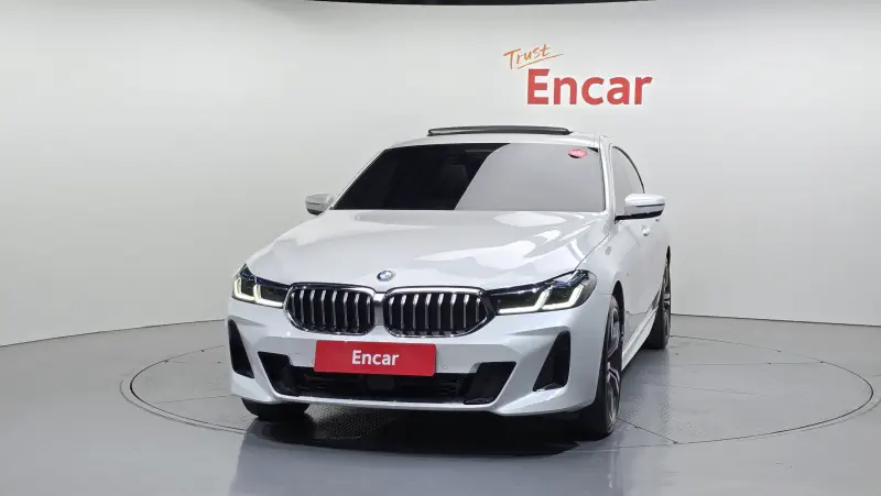 BMW 6-Series Gran Turismo