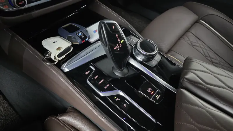 BMW 6-Series Gran Turismo