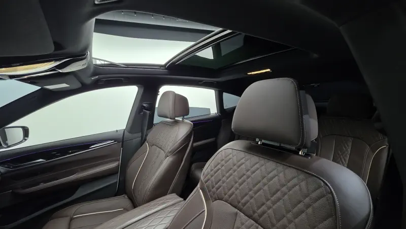 BMW 6-Series Gran Turismo