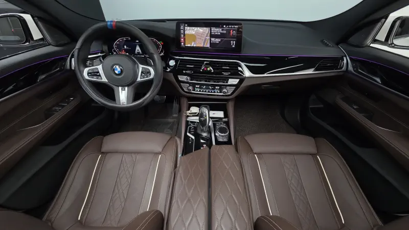 BMW 6-Series Gran Turismo