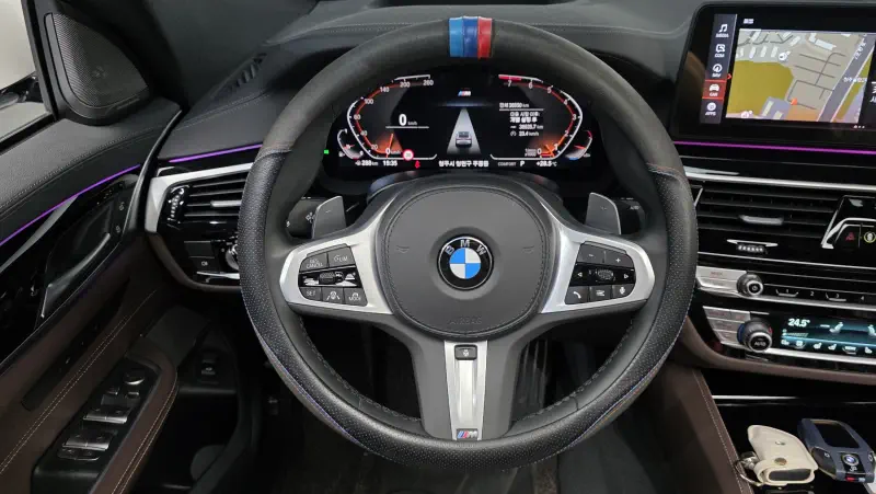 BMW 6-Series Gran Turismo